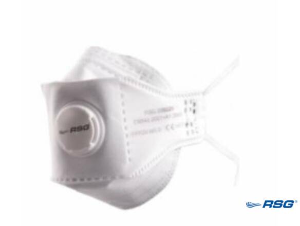 FOLDABLE MASK P2V FS SERIES