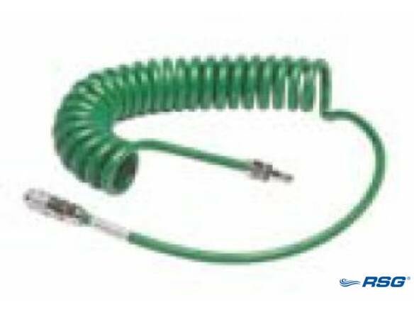 SPIRAL BREATING HOSE 6M RSG