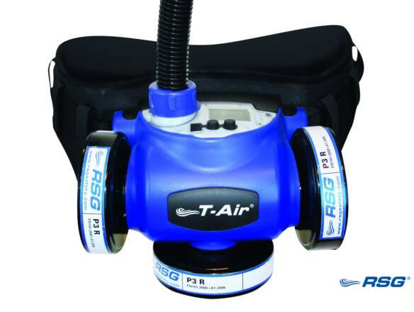 MOTORUNIT T-AIR COMFORT RIEM