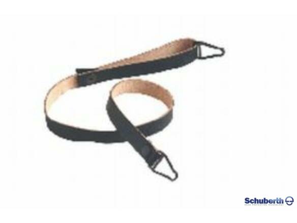 CHINSTRAP 2-POINT FR SCHUBERTH LEATHER