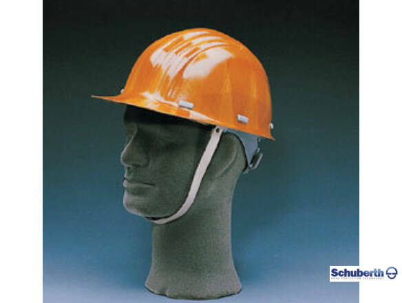 CHINSTRAP 2-POINT FR SCHUBERTH LEATHER