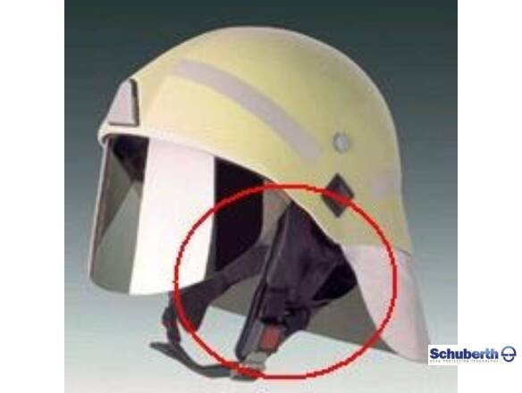 KINNGURT FEUERWEHRHELM PYROS F210/220