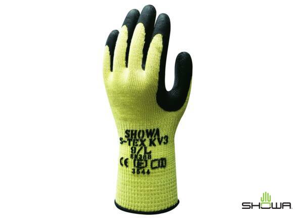 HANDSCHOEN SHOWA S-TEX KV3