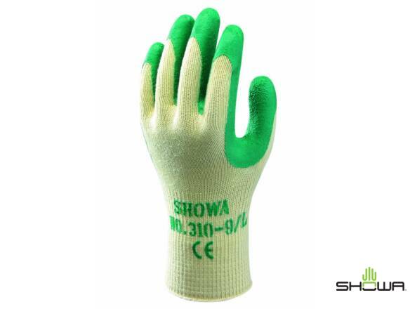 HANDSCHUH SHOWA 310 GRUEN