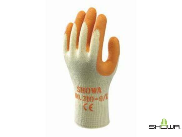 HANDSCHUH SHOWA 310 GRUEN