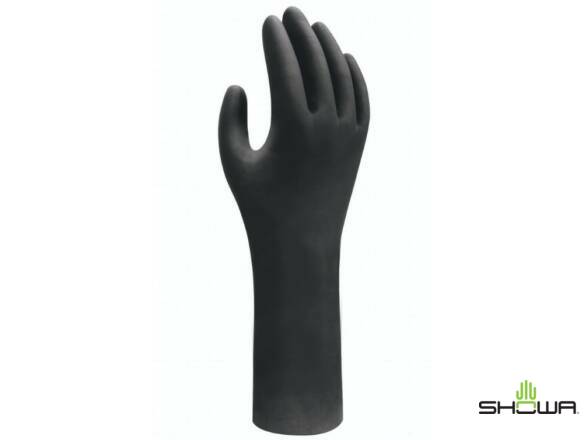 EINWEG-HANDSCHUH SHOWA 7565 EBT PF 100ST