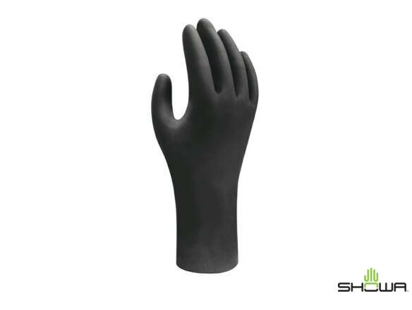 EINWEG-HANDSCHUH SHOWA 6112PF EBT 100ST