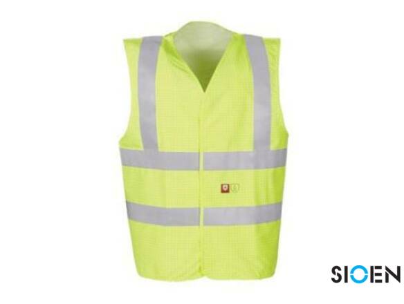 GILET SIGNA 307A HELLISAN FR/AS