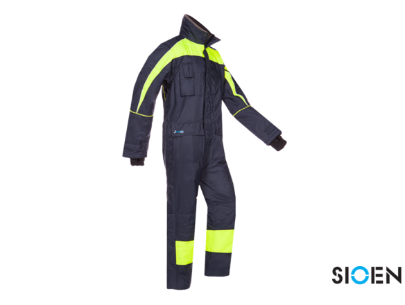 COVERALL COLD STORE OLMET 5338