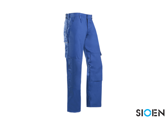 TROUSERS ZARATE FR/AS ARC