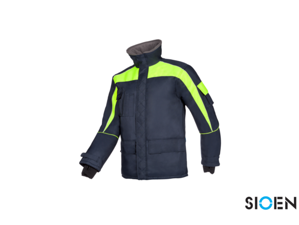 JACKET COLD STORAGE TALAU 3438A