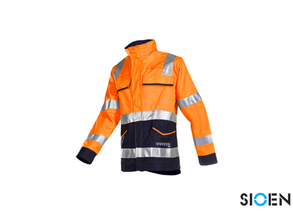 VEST ORLU HI-VIS FR/AS/ARC