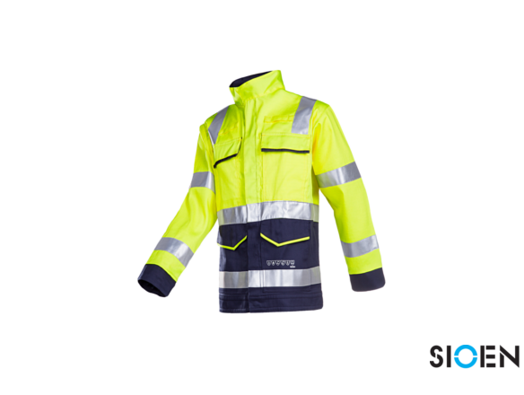 VESTE VENDAT HI-VIS MULTINORM