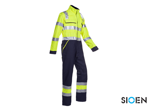 COVERALL FAREINS 026V MULTINORM