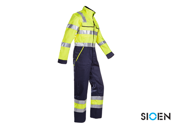 COVERALL MACAS 018V MULTINORM