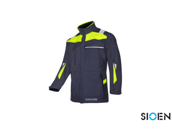 SOFTSHELL UMIAT FR/AS ARC 9705A