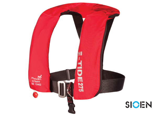 LIFEJACKET HI-TIDE REGULAR 275N