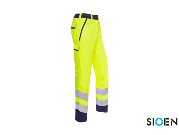 HI VIS LADIES LESHA MULTINORM 067VA