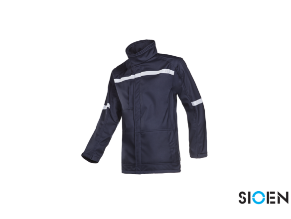 SOFTSHELL CARDINIA 9634 FR/AS ARC