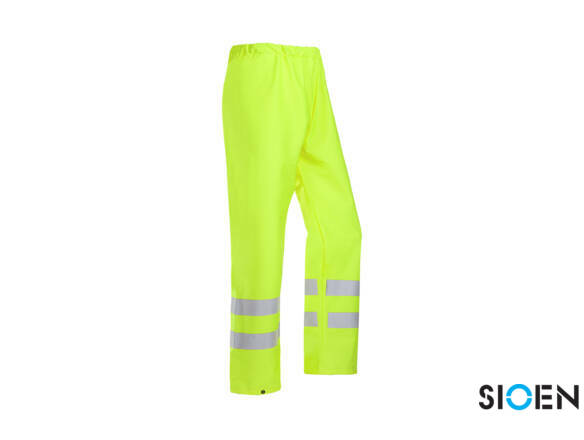 RAINTROUSERS SIGNA 6580 GREELEY FR/AS