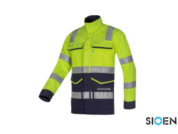 KOMODO HIVIS ECO JACKE ARC