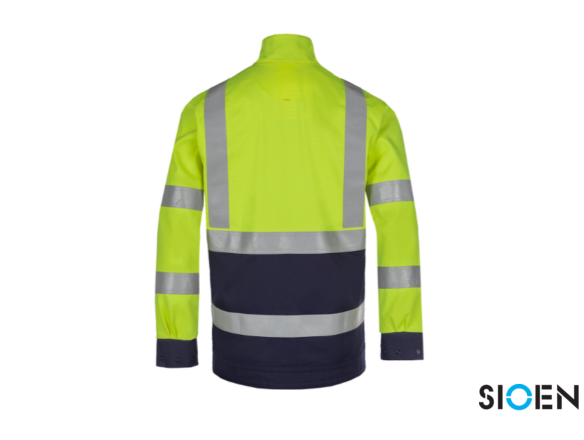 KOMODO HIVIS ECO JACKE ARC