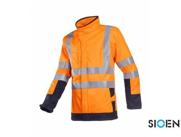 SOFTSHELL PLAYFORD 9633