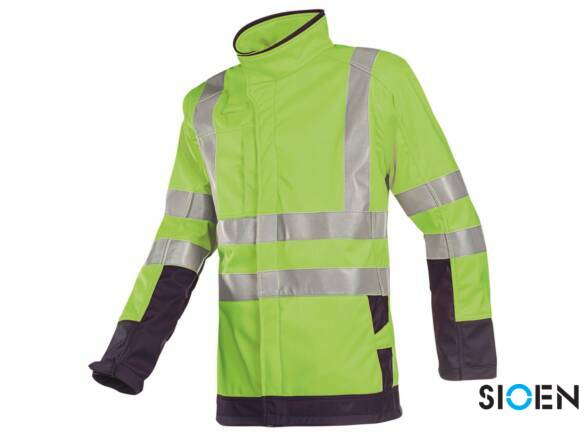 SOFTSHELL PLAYFORD 9633