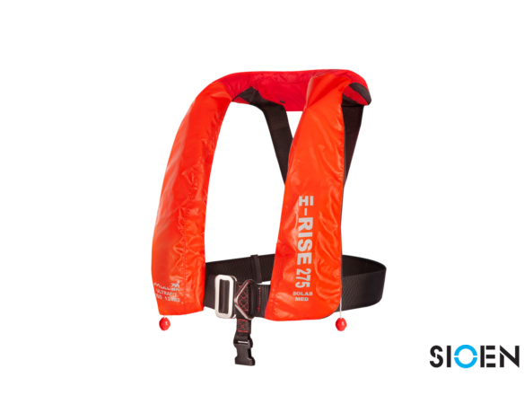 LIFEJACKET HI-RISE 275 SOLAS WC