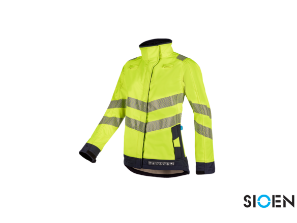 SOFTSHELL HEIKA MULTINORM 7332A