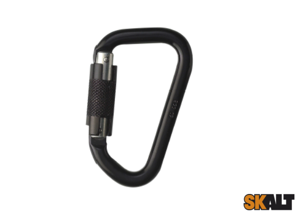 KARABINER ALU COMITO