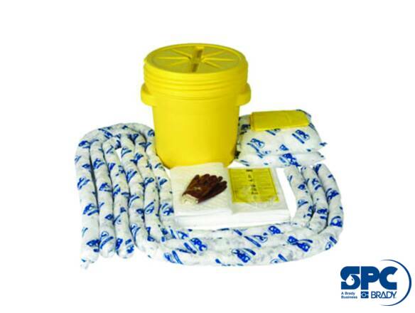 SPILL KIT HUILE LABO SKO-20