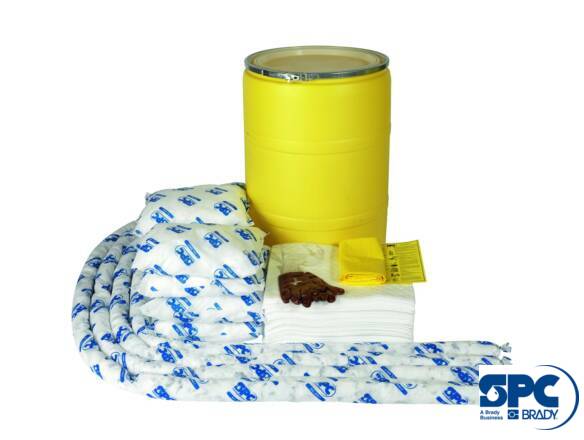 SPILL KIT HUILE EN FUT 200L SKO-55