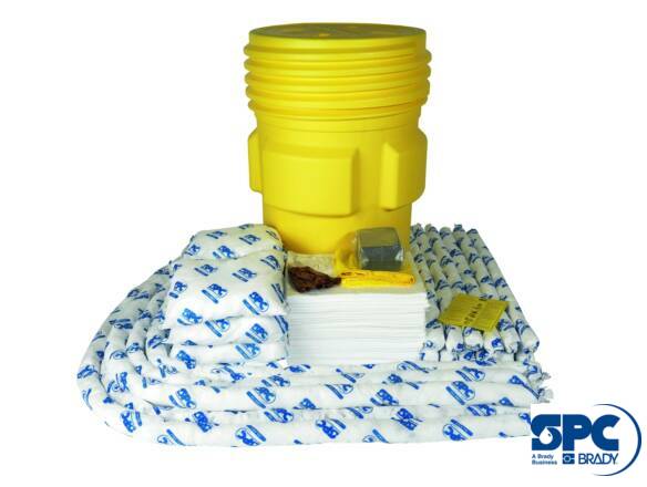 SPILL KIT HUILE EN FUT 360L SKO-95