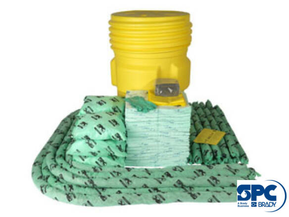 SPILL KIT CHIMIE EN FUT 360L SKH-95