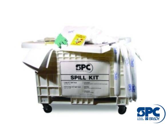 SPILL KIT CHARIOT SKH-XLT HAZWIK