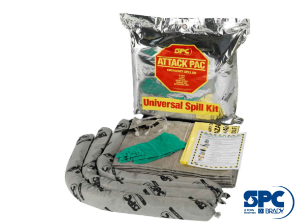 SPILL KIT UNIVERSELL SKA-ATK