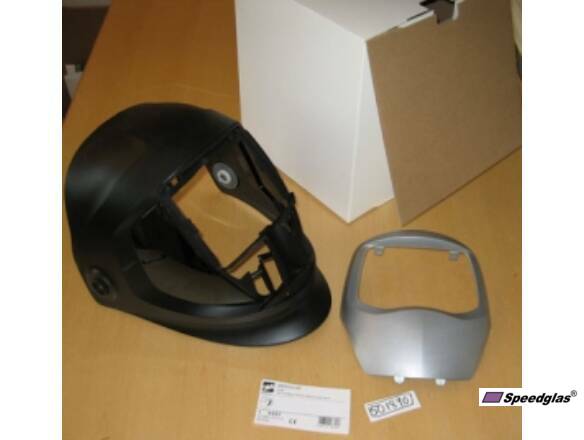 WELD HELM SW WITHOUT FILTER/HEADBAND