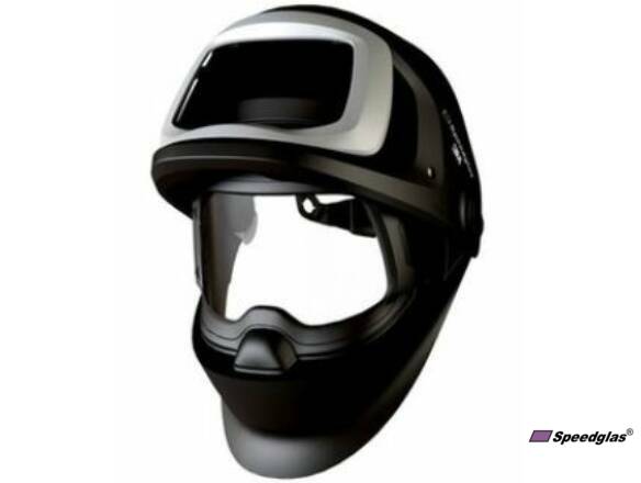 WELD.HELMET AUT 9100 FX WITHOUT BANDEAU