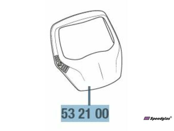 FRONT FUR SCHWEISSEN KIT 9100XXi