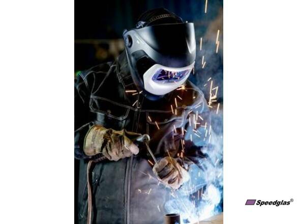 WELDING HELMET AUT SW 9100XXI  73X107MM