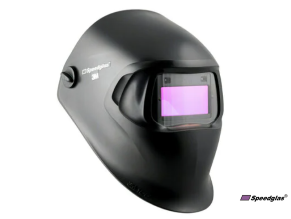 AUT WELDING HELMET 100B VARIA/10-12