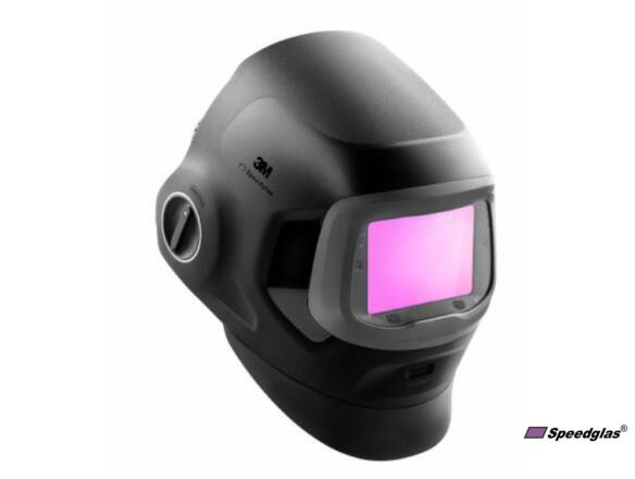 KIT ADFLO WELD.HELMET G5-03 PRO AIR VC