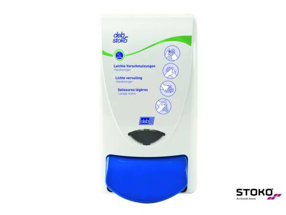 DISPENSER DEB STOKO CLEANSE LIGHT 1L