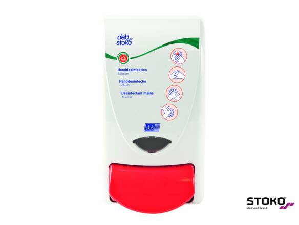 DISPENSER DEB STOKO SANITISE 1L