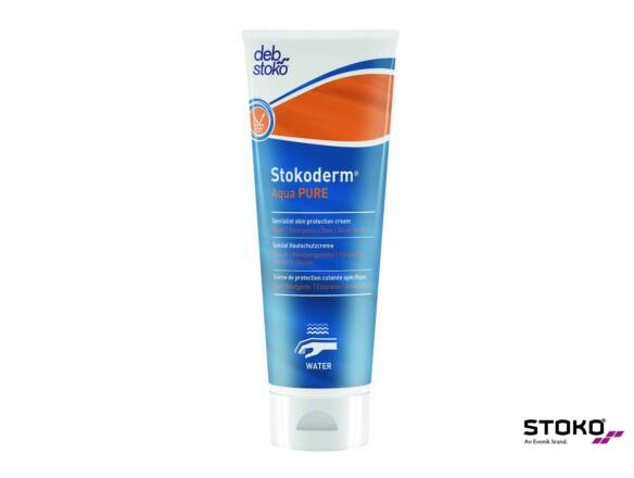 STOKODERM AQUA PURE TUBE 100ML