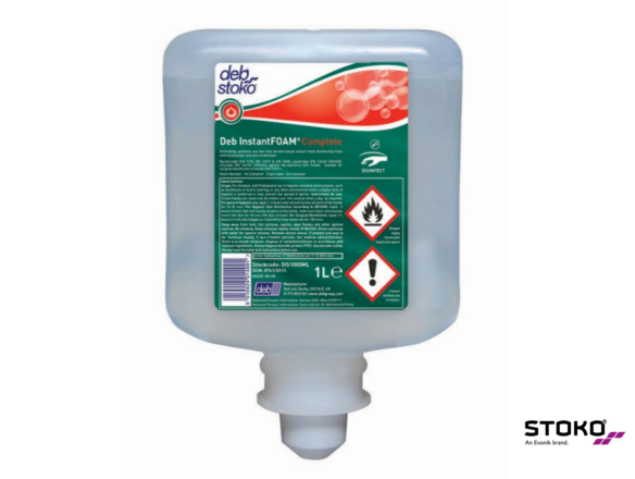 DEB INSTANTFOAM®COMPLETE 1000ML