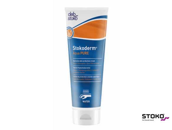 STOKODERM AQUA PURE TUBE 100ML