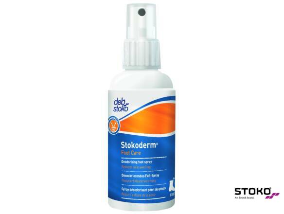 STOKODERM FOOT CARE SPRAY 100ML