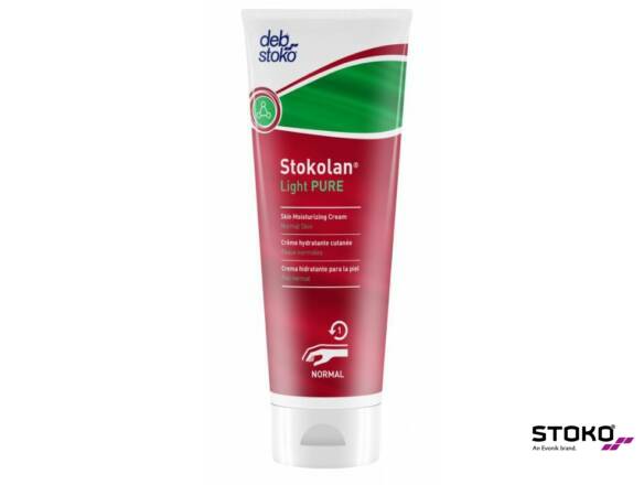 STOKOLAN LIGHT PURE TUBE 100ML